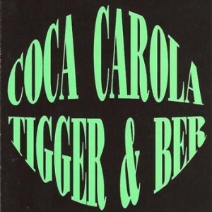 Coca Carola - Tigger & Ber ryhmässä CD @ Bengans Skivbutik AB (3728644)