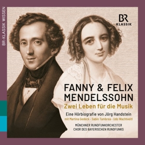 Mendelssohn Fanny Mendelssohn Fe - Zwei Leben Fur Die Musik (4Cd) ryhmässä CD @ Bengans Skivbutik AB (3728651)