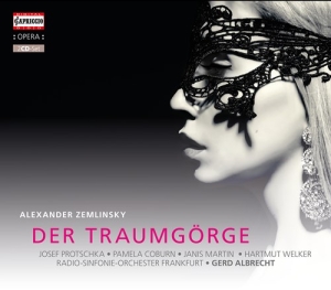 Zemlinsky Alexander Von - Traumgorge ryhmässä CD @ Bengans Skivbutik AB (3728699)