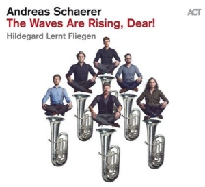 Schaerer Andreas - The Waves Are Rising, Dear! ryhmässä CD @ Bengans Skivbutik AB (3728703)