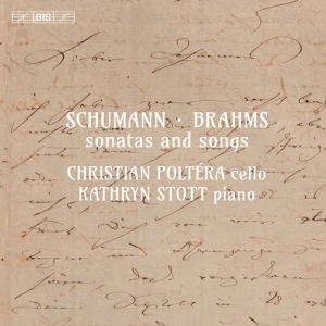 Brahms Johannes Schumann Clara - Schumann & Brahms - Sonatas And Son ryhmässä Musiikki / SACD / Klassiskt @ Bengans Skivbutik AB (3728705)