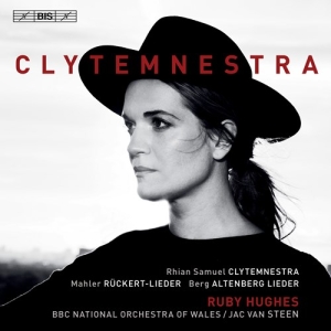 Berg Alban Mahler Gustav Samuel - Clytemnestra - Orchestral Songs ryhmässä Musiikki / SACD / Klassiskt @ Bengans Skivbutik AB (3728706)