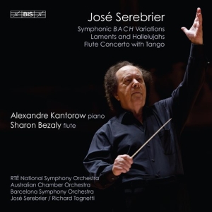 Serebrier Jose - Composer & Conductor ryhmässä Musiikki / SACD / Klassiskt @ Bengans Skivbutik AB (3728707)