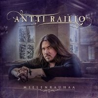 Antti Railio - Mielenrauhaa ryhmässä CD @ Bengans Skivbutik AB (3728778)