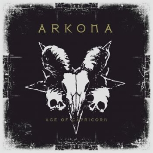 Arkona - Age Of Capricorn (Vinyl) ryhmässä VINYYLI @ Bengans Skivbutik AB (3728934)