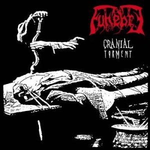 Funebre - Cranial Torment ryhmässä Hårdrock/ Heavy metal @ Bengans Skivbutik AB (3728943)