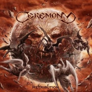 Ceremony - Retribution ryhmässä CD @ Bengans Skivbutik AB (3728953)