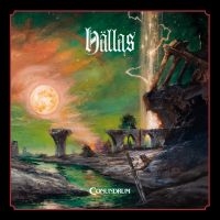 Hällas - Conundrum ryhmässä ME SUOSITTELEMME / Bengans Henkilökunnan Vinkit / Quest for Adventure @ Bengans Skivbutik AB (3728954)