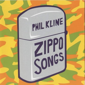 Kline Phil - Zippo Songs ryhmässä ME SUOSITTELEMME / Joululahjavinkki: CD @ Bengans Skivbutik AB (3728973)