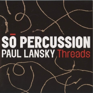 Lansky Paul - Threads ryhmässä CD @ Bengans Skivbutik AB (3729136)