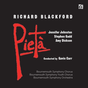 Blackford Richard - Pieta ryhmässä CD @ Bengans Skivbutik AB (3729137)