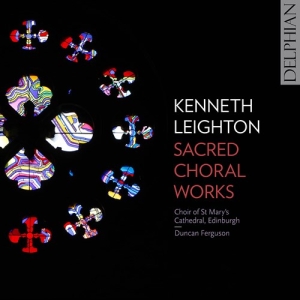 Leighton Kenneth - Sacred Choral Works ryhmässä ME SUOSITTELEMME / Joululahjavinkki: CD @ Bengans Skivbutik AB (3729139)