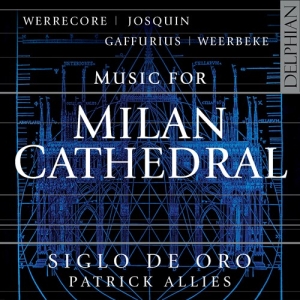 Various - Music For Milan Cathedral ryhmässä ME SUOSITTELEMME / Joululahjavinkki: CD @ Bengans Skivbutik AB (3729140)