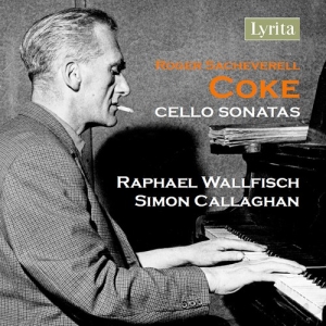 Coke Roger Sacheverell - Cello Sonatas ryhmässä ME SUOSITTELEMME / Joululahjavinkki: CD @ Bengans Skivbutik AB (3729150)