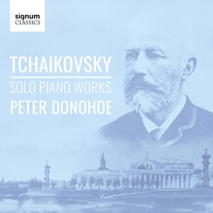 Tchaikovsky Pyotr Ilyich - Solo Piano Works ryhmässä ME SUOSITTELEMME / Joululahjavinkki: CD @ Bengans Skivbutik AB (3729402)