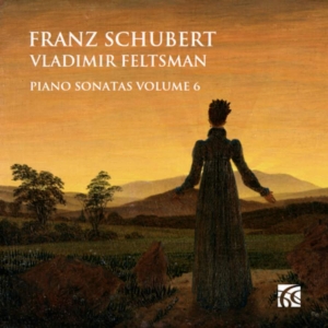 Schubert Franz - Piano Sonatas, Vol. 6 ryhmässä CD @ Bengans Skivbutik AB (3729403)