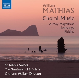 Mathias William - Choral Music ryhmässä ME SUOSITTELEMME / Joululahjavinkki: CD @ Bengans Skivbutik AB (3729419)