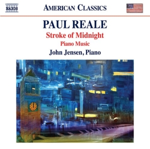 Reale Paul - Stroke Of Midnight ryhmässä ME SUOSITTELEMME / Joululahjavinkki: CD @ Bengans Skivbutik AB (3729420)