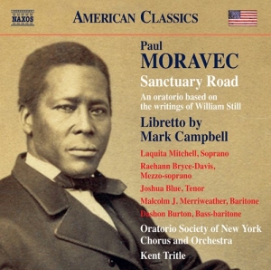 Moravec Paul - Sanctuary Road - An Oratorio Based ryhmässä ME SUOSITTELEMME / Joululahjavinkki: CD @ Bengans Skivbutik AB (3729421)