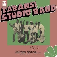 Tabansi Studio Band - Wakar Alhazai Kano / Mus'en Sofoa ryhmässä VINYYLI @ Bengans Skivbutik AB (3729552)