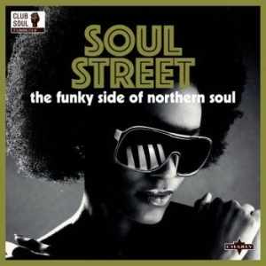 Various Artists - Soul Street:Funky Side Of Northern ryhmässä VINYYLI @ Bengans Skivbutik AB (3729559)