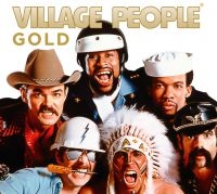 Village People - Gold ryhmässä VINYYLI @ Bengans Skivbutik AB (3729566)