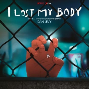 Filmmusik - I Lost My Body ryhmässä VINYYLI @ Bengans Skivbutik AB (3729592)