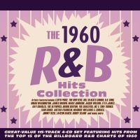 Various Artists - 1960 R & B Hits Collection ryhmässä CD @ Bengans Skivbutik AB (3729777)