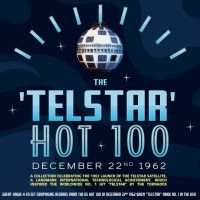 Various Artists - Telstar Hot 100 Dec.22 1962 ryhmässä CD @ Bengans Skivbutik AB (3729778)