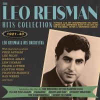 Reisman Leo And His Orchestra - Hits Collection 1921-40 ryhmässä ME SUOSITTELEMME / Joululahjavinkki: CD @ Bengans Skivbutik AB (3729780)