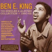 King Ben E. - Singles And Album Collection 60-62 ryhmässä CD @ Bengans Skivbutik AB (3729782)