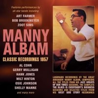 Albam Manny - Classic Recordings 1957 ryhmässä CD @ Bengans Skivbutik AB (3729783)