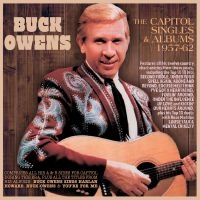 Owens Buck - Capitol Singles & Albums 1957-62 ryhmässä CD @ Bengans Skivbutik AB (3729784)