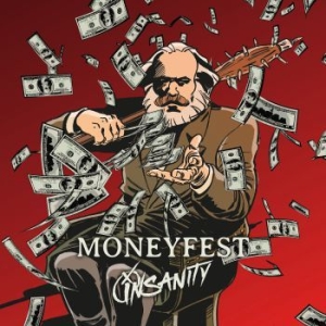 Insanity - Moneyfest ryhmässä CD @ Bengans Skivbutik AB (3729790)