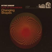 Mythic Sunship - Changing Shapes ryhmässä CD @ Bengans Skivbutik AB (3729807)