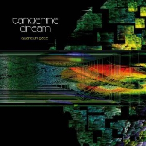 Tangerine Dream - Quantum Gate ryhmässä CD @ Bengans Skivbutik AB (3729822)