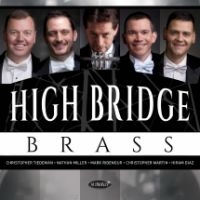 High Bridge Brass - High Bridge Brass ryhmässä CD @ Bengans Skivbutik AB (3729845)