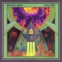 Seven Planets - Explorer ryhmässä CD @ Bengans Skivbutik AB (3729848)