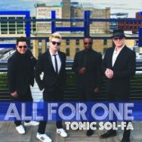 Tonic Sol-Fa - All For One ryhmässä CD @ Bengans Skivbutik AB (3729854)