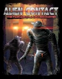 Alien Contact: The Pascagoula Ufo E - Film ryhmässä DVD & BLU-RAY @ Bengans Skivbutik AB (3729875)