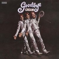 Cream - Goodbye ryhmässä VINYYLI @ Bengans Skivbutik AB (3729892)