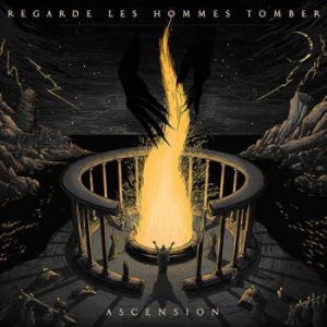 Regarde Les Hommes Tomber - Ascension (Digipack) ryhmässä CD @ Bengans Skivbutik AB (3729901)