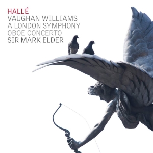 Vaughan Williams Ralph - A London Symphony Oboe Concerto ryhmässä ME SUOSITTELEMME / Joululahjavinkki: CD @ Bengans Skivbutik AB (3729940)