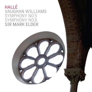 Vaughan Williams Ralph - Symphonies Nos. 5 & 8 ryhmässä CD @ Bengans Skivbutik AB (3729941)