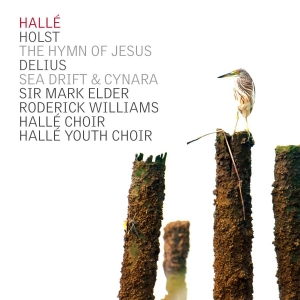 Bible Delius Frederick Dowson E - The Hymn Of Jesus Sea Drift - Cyna ryhmässä ME SUOSITTELEMME / Joululahjavinkki: CD @ Bengans Skivbutik AB (3729942)