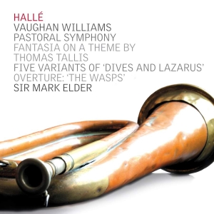 Vaughan Williams Ralph - Pastoral Symphony Fantasia On A Th ryhmässä ME SUOSITTELEMME / Joululahjavinkki: CD @ Bengans Skivbutik AB (3729945)