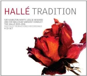 Various - Halle Tradition Box Set (4Cd) ryhmässä CD @ Bengans Skivbutik AB (3729947)