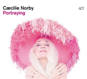 Cæcilie Norby - Portraying ryhmässä CD @ Bengans Skivbutik AB (3729948)