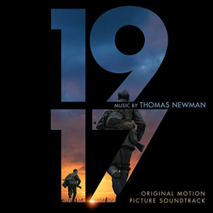 Newman Thomas - 1917 (Original Motion Picture Soundtrack) ryhmässä CD @ Bengans Skivbutik AB (3730972)