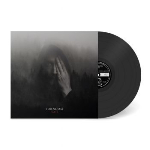 Forndom - Faþir (Black Vinyl) ryhmässä VINYYLI @ Bengans Skivbutik AB (3730974)